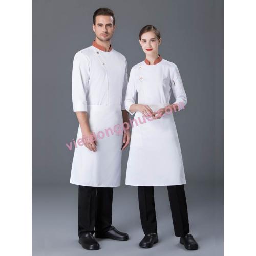 Đồng phục nhà bếp 31